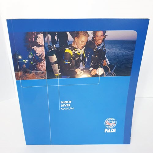 Night Diver Specialty Manual